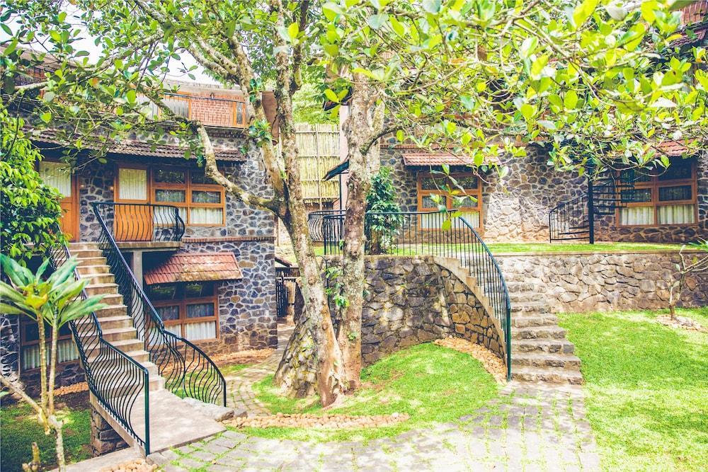 Wildernest Bed & Breakfast Thekkady Eksteriør bilde