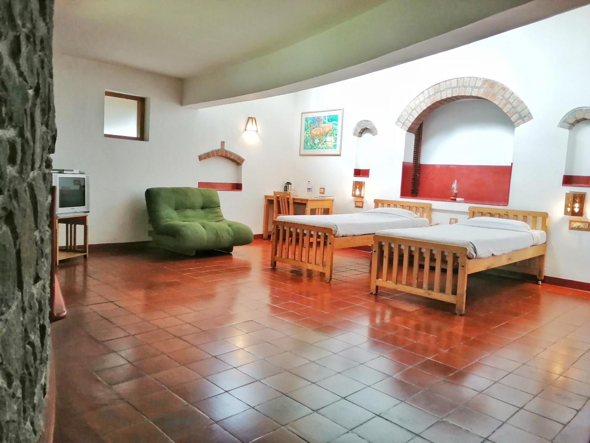Wildernest Bed & Breakfast Thekkady Rom bilde