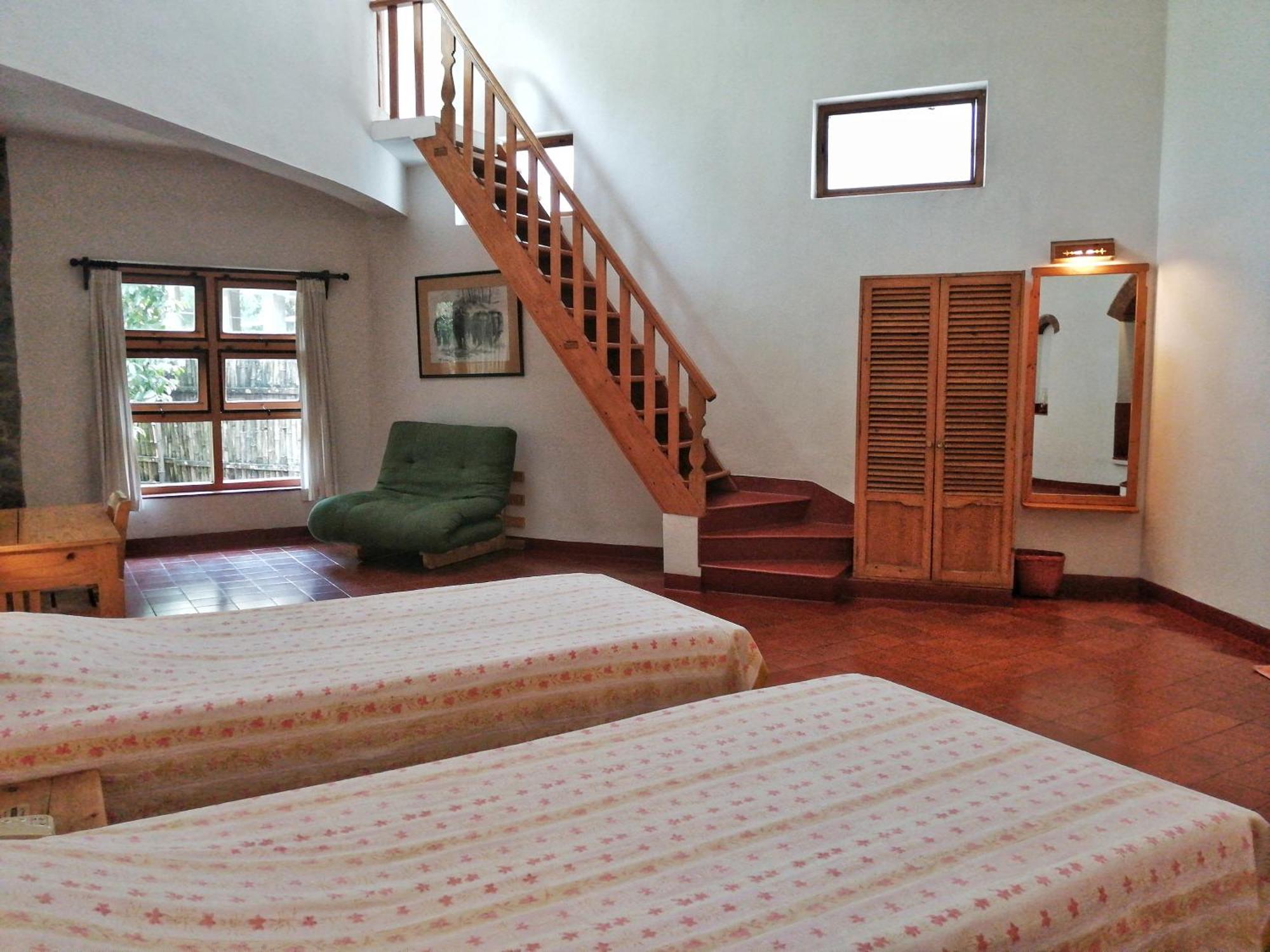 Wildernest Bed & Breakfast Thekkady Eksteriør bilde