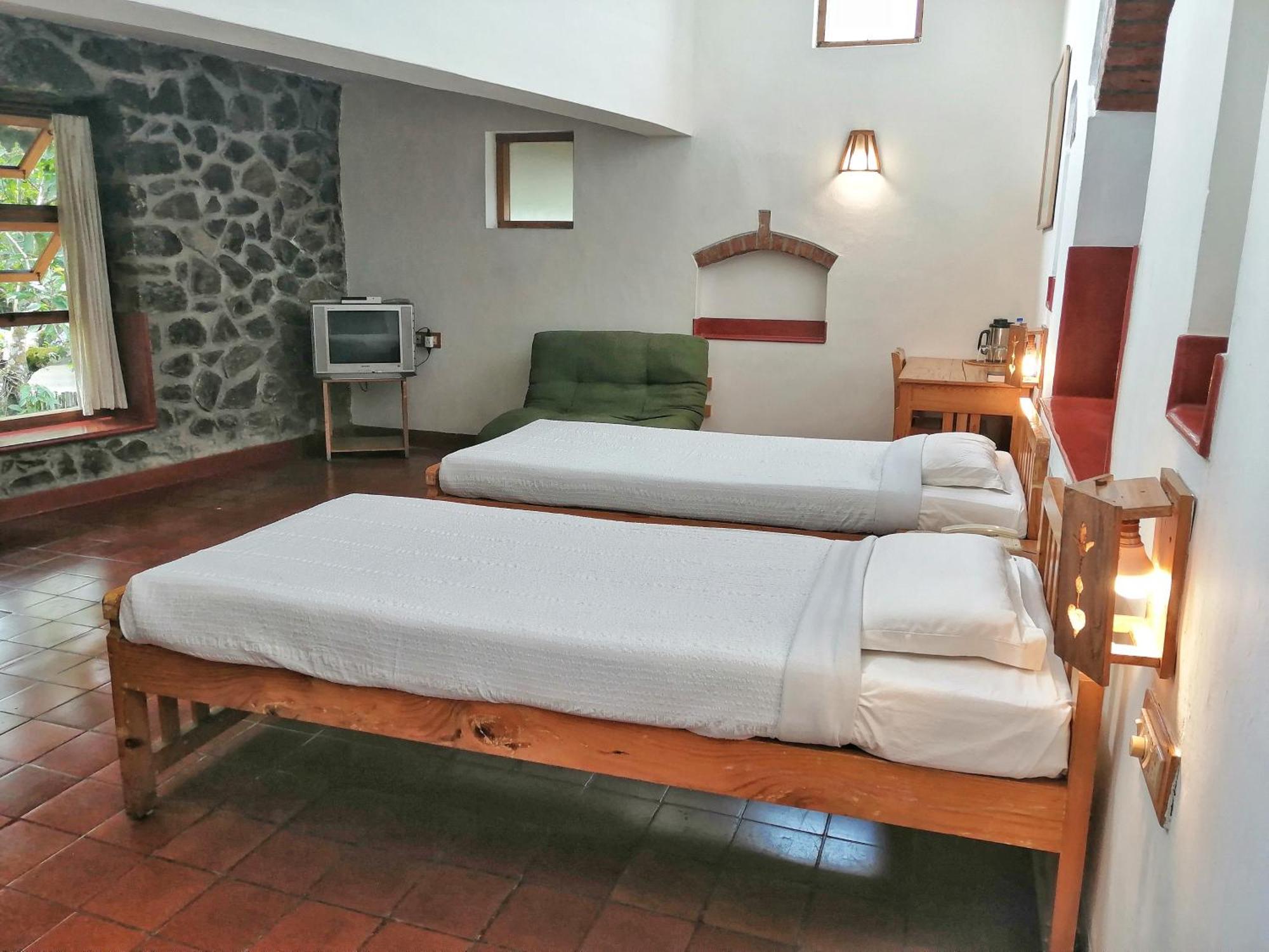 Wildernest Bed & Breakfast Thekkady Rom bilde