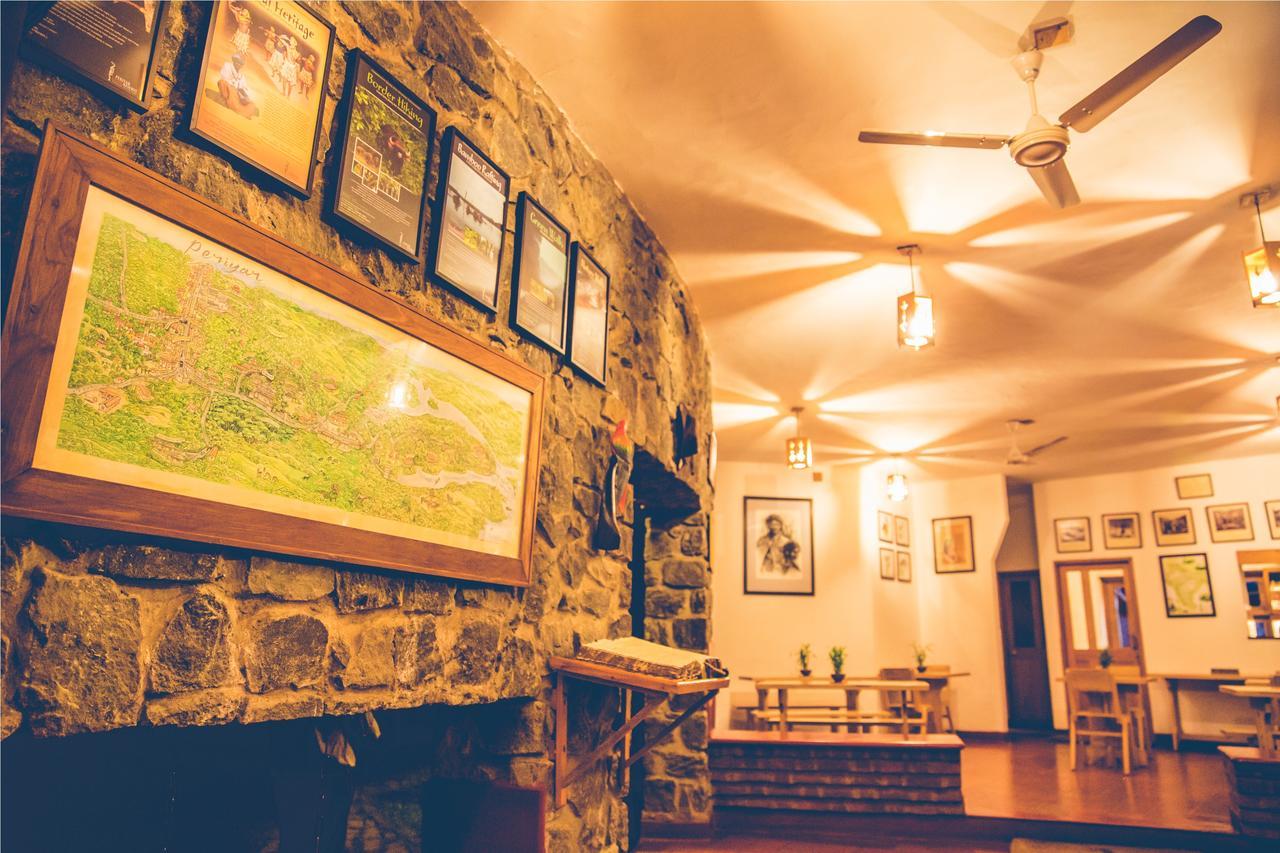 Wildernest Bed & Breakfast Thekkady Eksteriør bilde