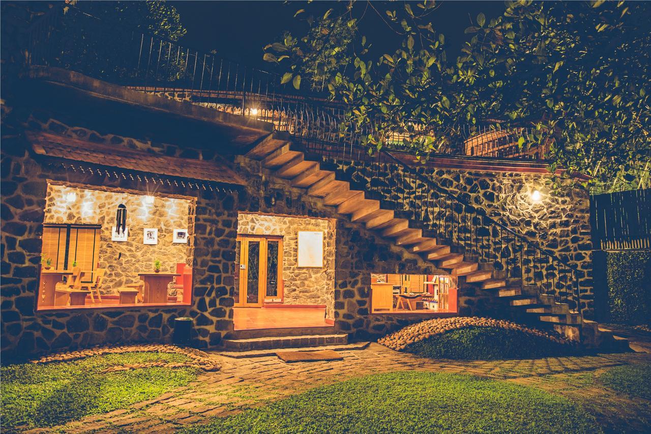 Wildernest Bed & Breakfast Thekkady Eksteriør bilde
