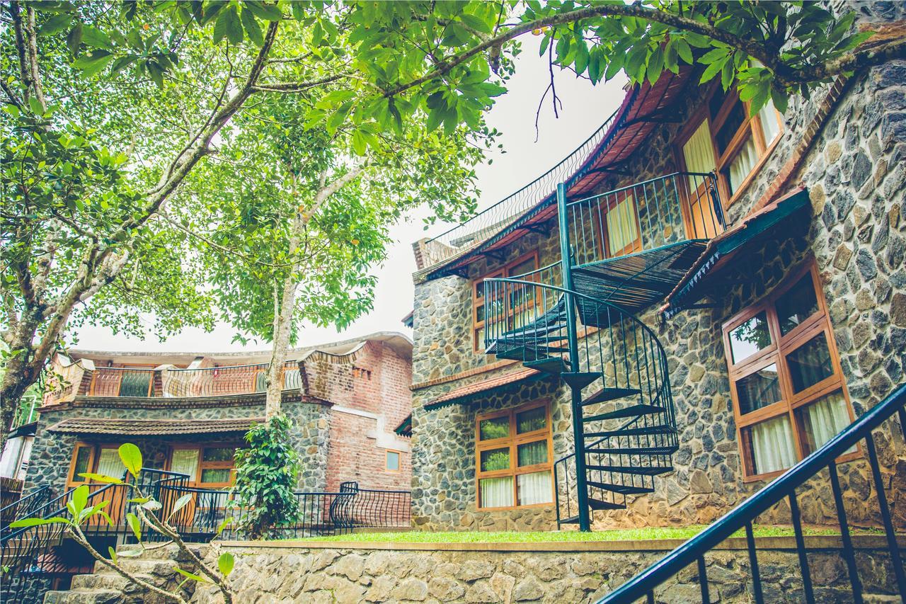 Wildernest Bed & Breakfast Thekkady Eksteriør bilde