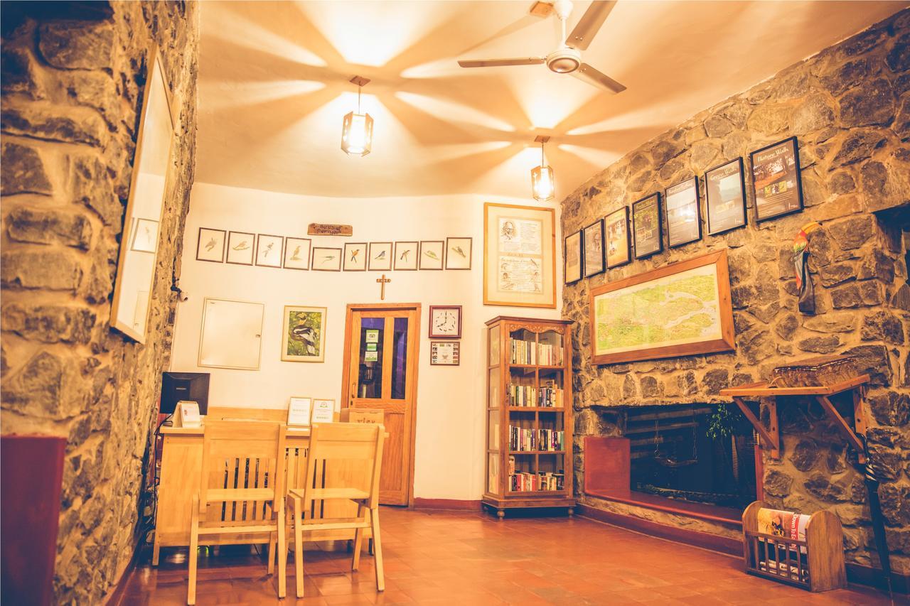 Wildernest Bed & Breakfast Thekkady Eksteriør bilde