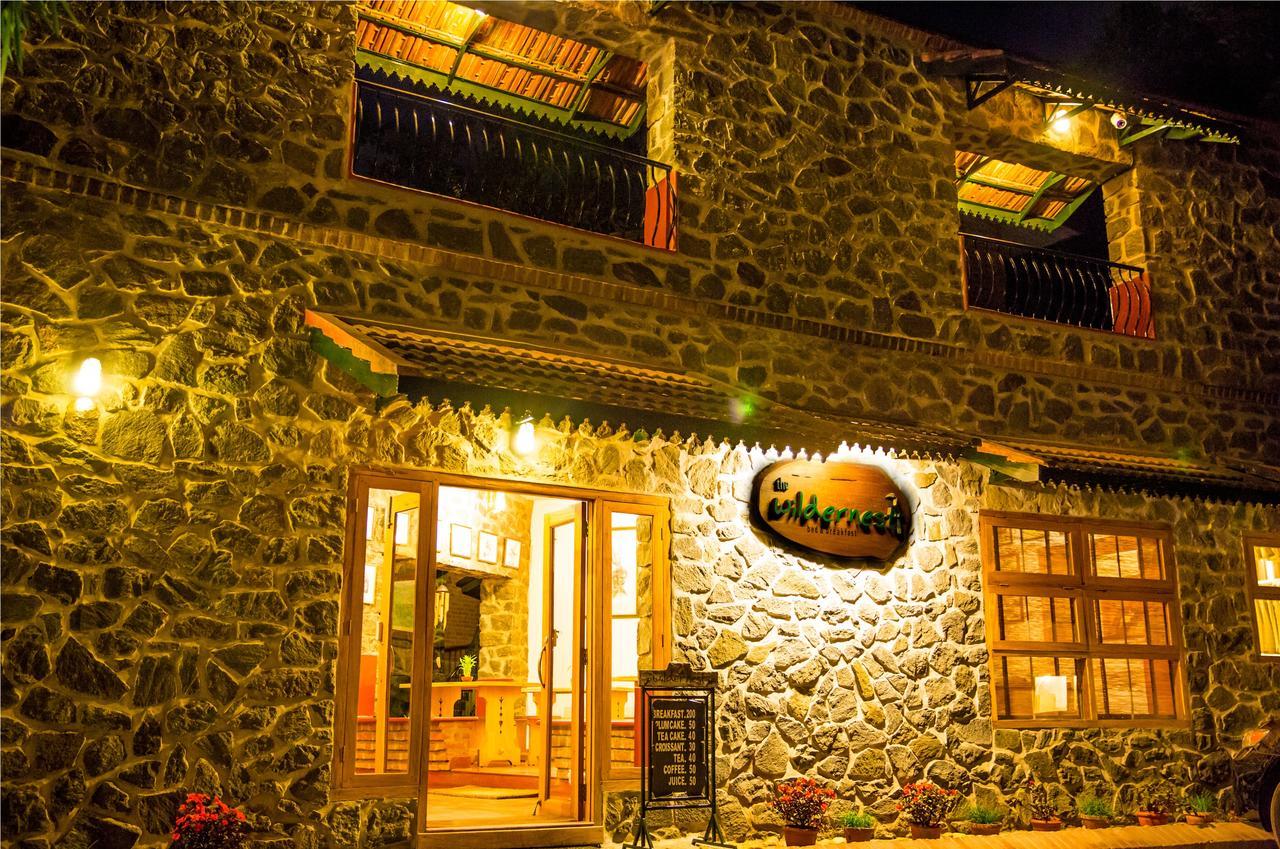 Wildernest Bed & Breakfast Thekkady Eksteriør bilde