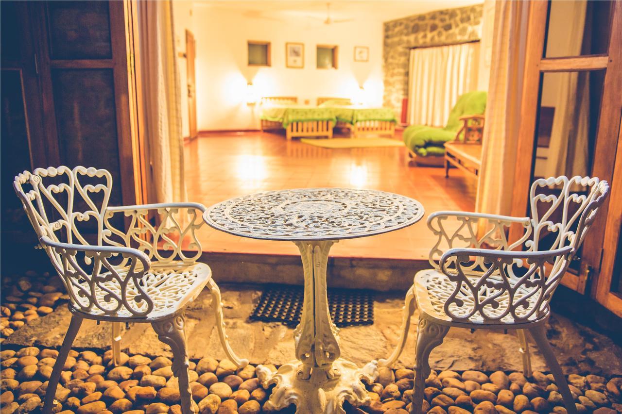 Wildernest Bed & Breakfast Thekkady Eksteriør bilde