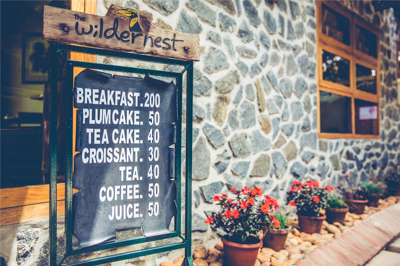 Wildernest Bed & Breakfast Thekkady Eksteriør bilde