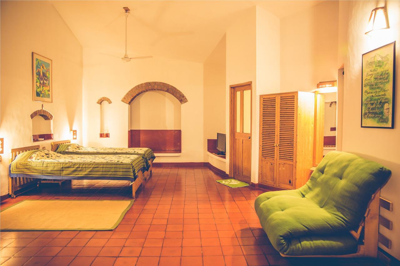 Wildernest Bed & Breakfast Thekkady Eksteriør bilde