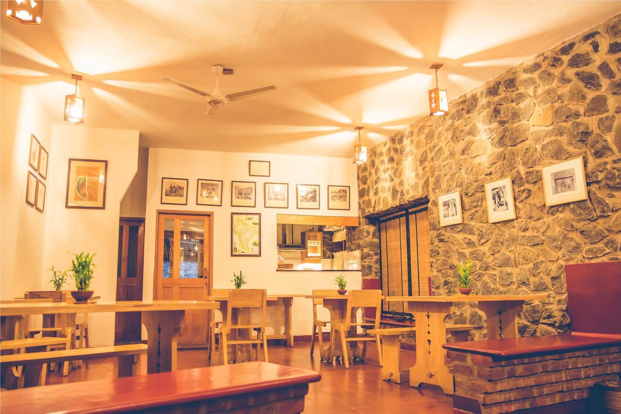 Wildernest Bed & Breakfast Thekkady Eksteriør bilde
