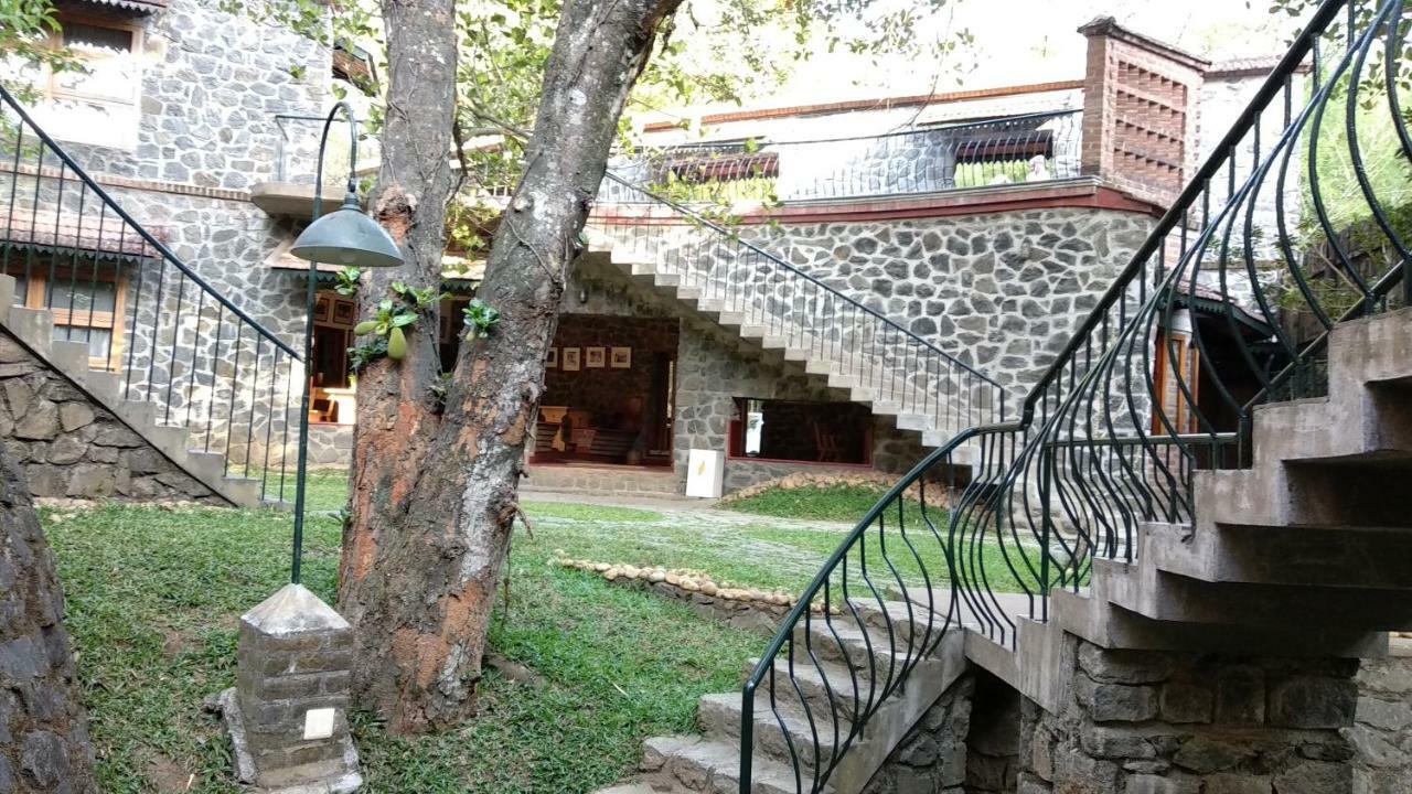Wildernest Bed & Breakfast Thekkady Eksteriør bilde