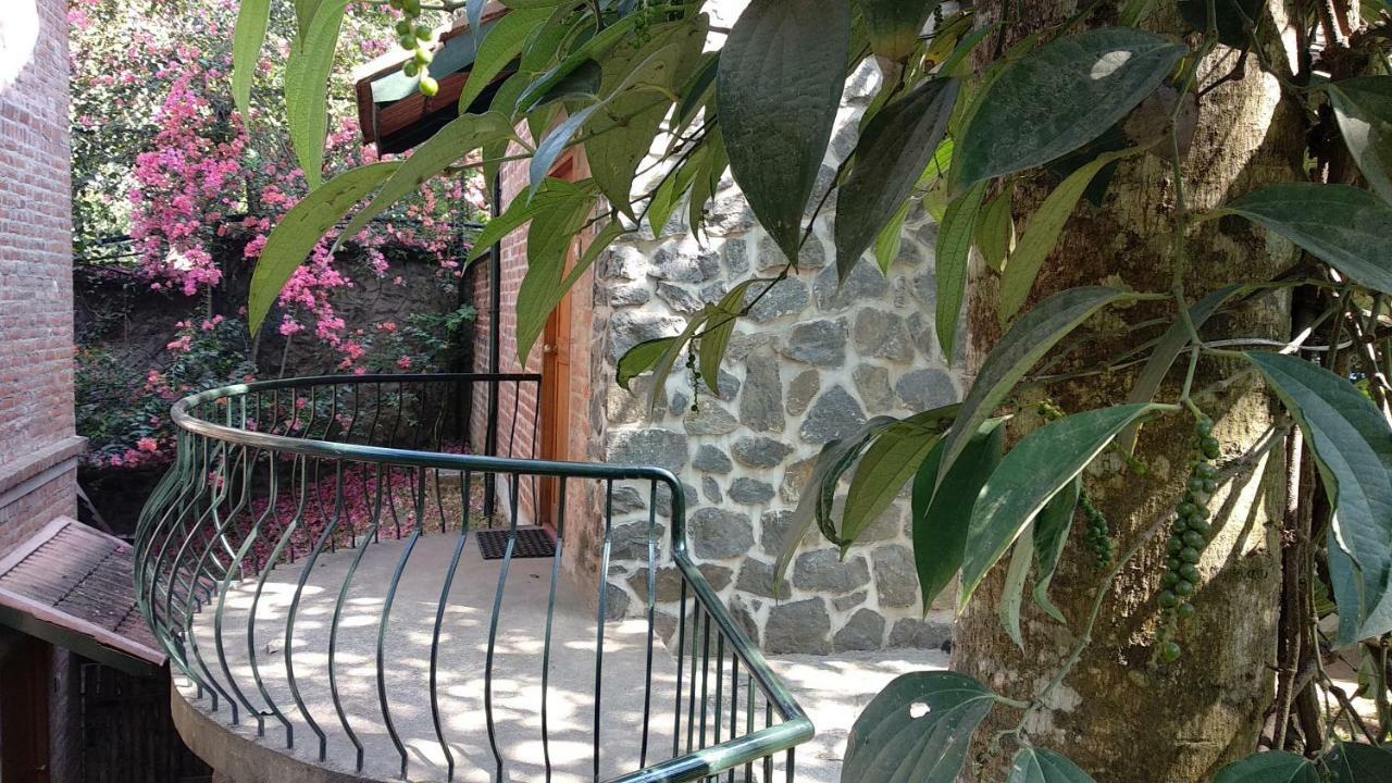 Wildernest Bed & Breakfast Thekkady Eksteriør bilde