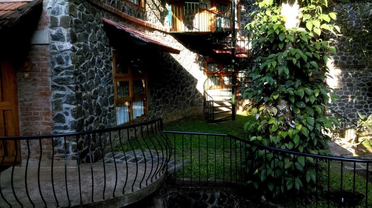 Wildernest Bed & Breakfast Thekkady Eksteriør bilde