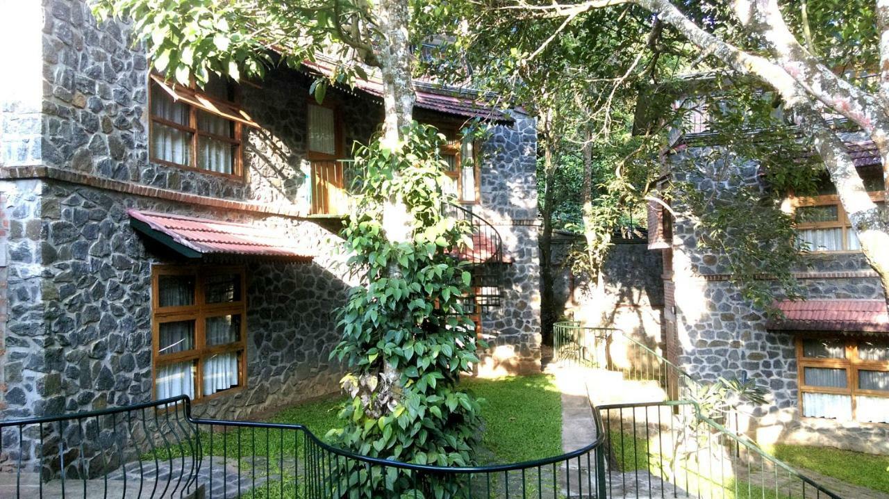 Wildernest Bed & Breakfast Thekkady Eksteriør bilde
