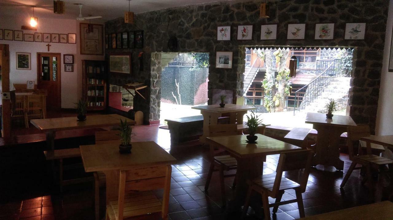 Wildernest Bed & Breakfast Thekkady Eksteriør bilde