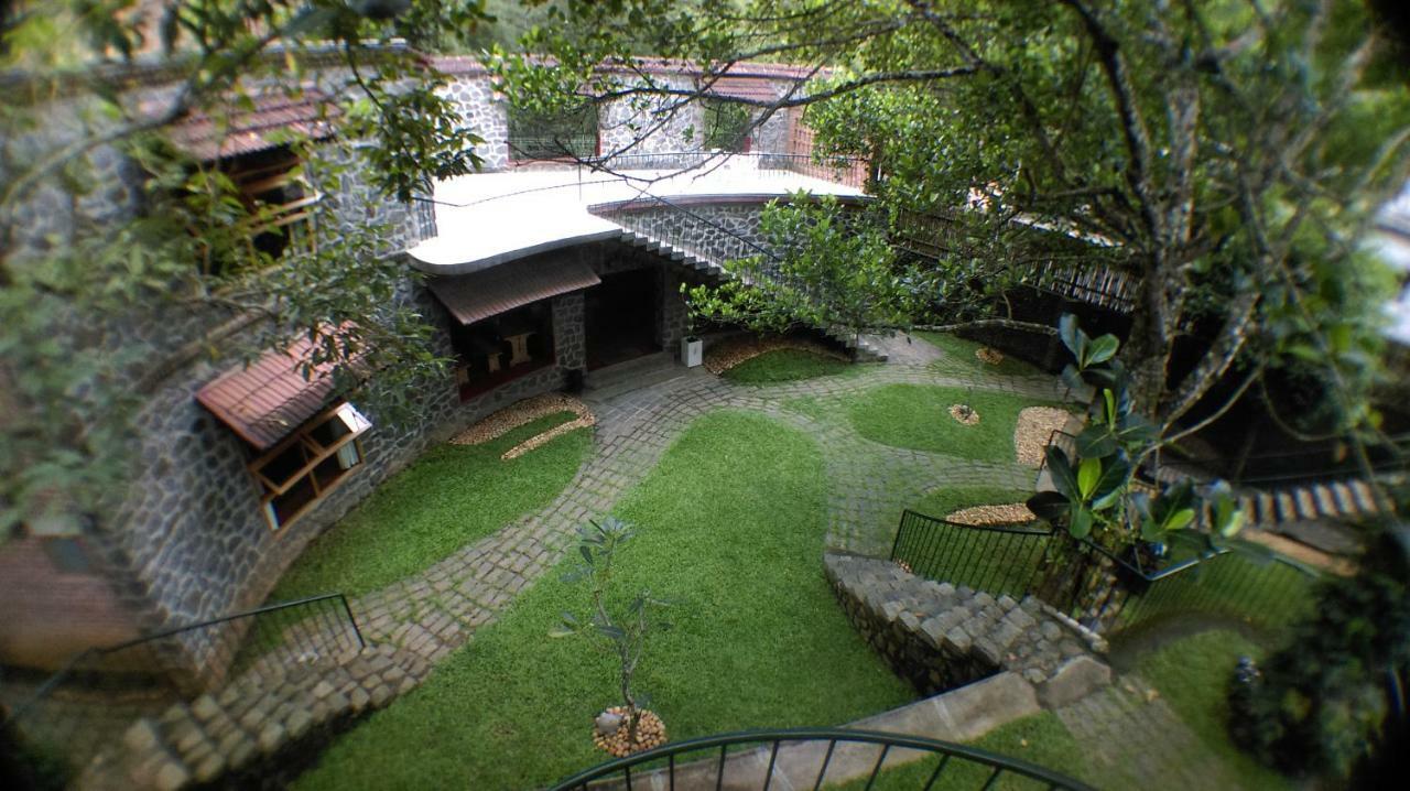 Wildernest Bed & Breakfast Thekkady Eksteriør bilde