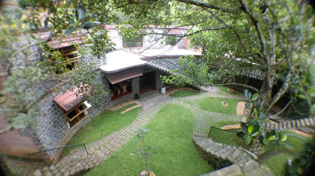 Wildernest Bed & Breakfast Thekkady Eksteriør bilde